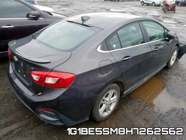 1G1BE5SM8H7262562 фото 5