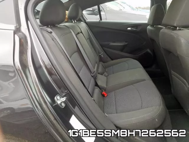 1G1BE5SM8H7262562 фото 7