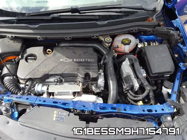 1G1BE5SM9H7154791 фото 8