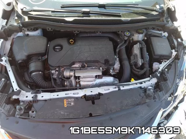 1G1BE5SM9K7146309 фото 8
