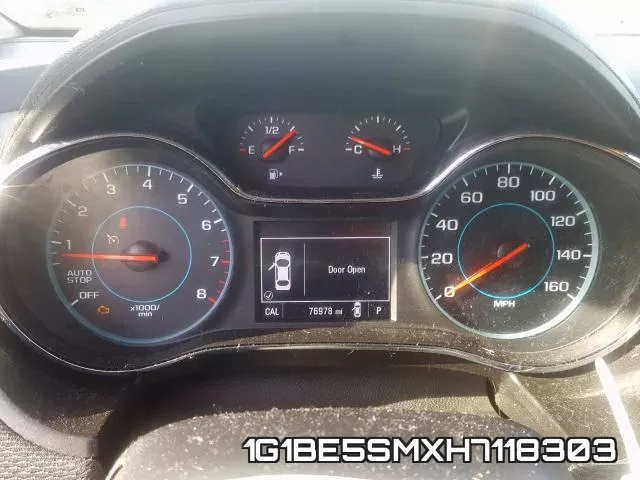 1G1BE5SMXH7118303 фото 9