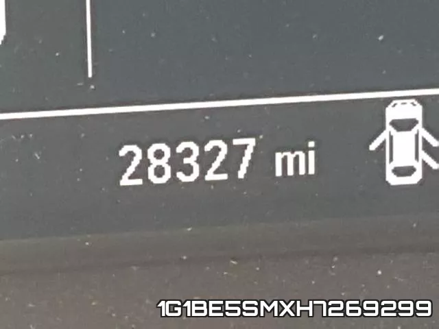 1G1BE5SMXH7269299 фото 9