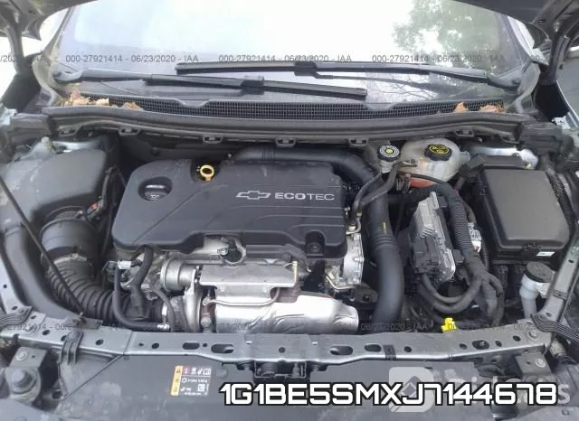1G1BE5SMXJ7144678 фото 2