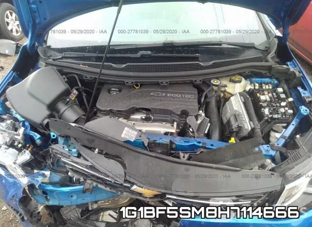 1G1BF5SM8H7114666 фото 2