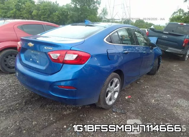1G1BF5SM8H7114666 фото 5