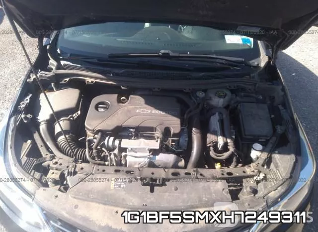 1G1BF5SMXH7249311 фото 2
