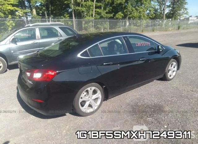 1G1BF5SMXH7249311 фото 5