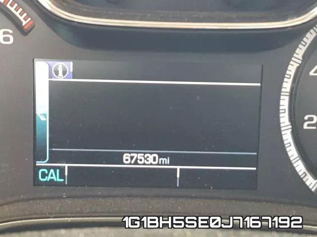 1G1BH5SE0J7167192 фото 9