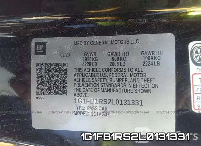 1G1FB1RS2L0131331 фото 10