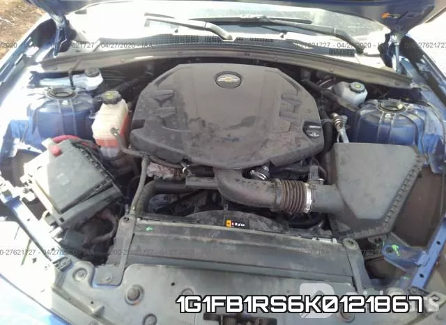 1G1FB1RS6K0121867 фото 2