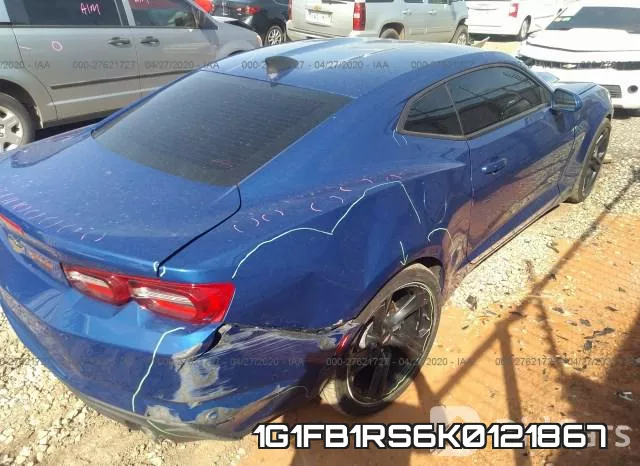 1G1FB1RS6K0121867 фото 5