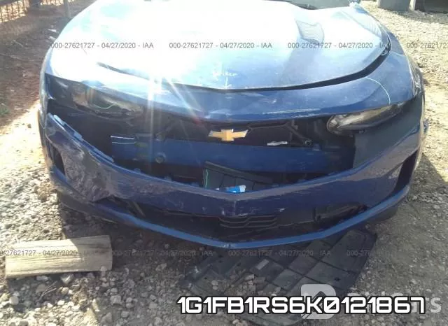 1G1FB1RS6K0121867 фото 7