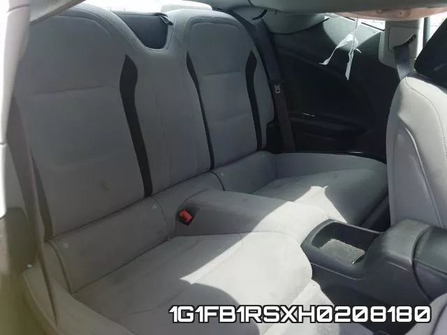1G1FB1RSXH0208180 фото 7