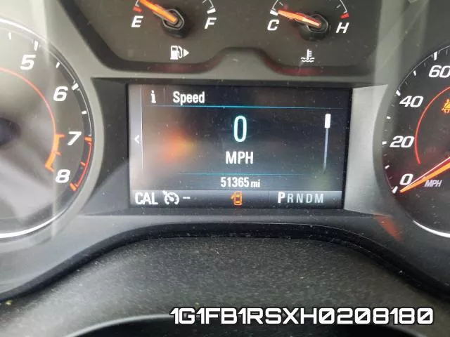 1G1FB1RSXH0208180 фото 9