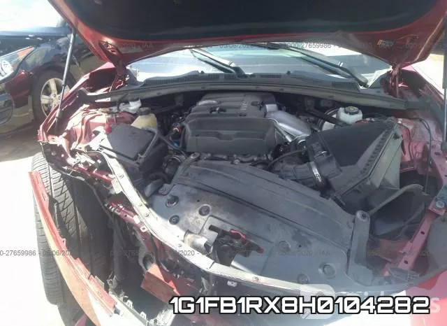 1G1FB1RX8H0104282 фото 2