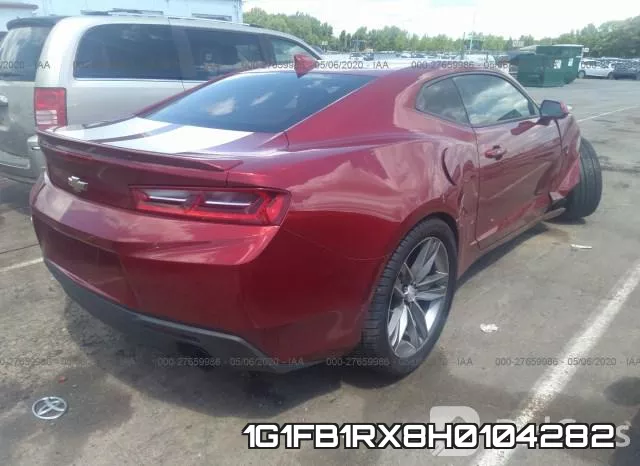 1G1FB1RX8H0104282 фото 5