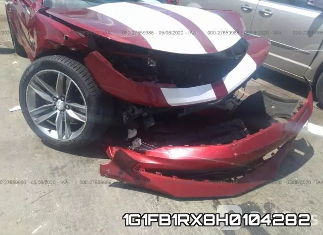 1G1FB1RX8H0104282 фото 7