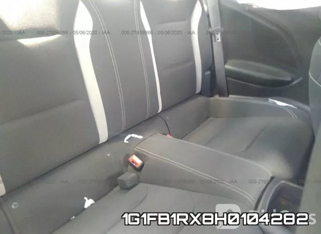 1G1FB1RX8H0104282 фото 9