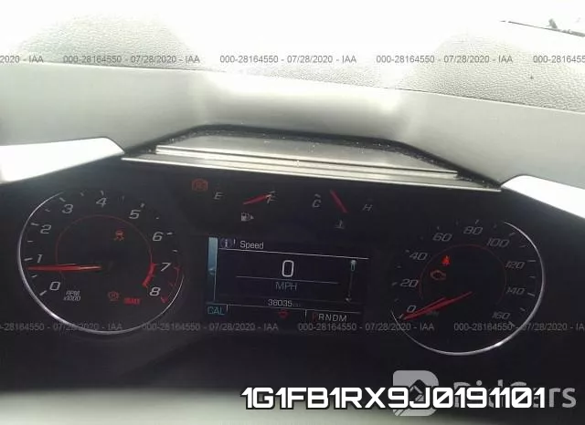 1G1FB1RX9J0191101 фото 8