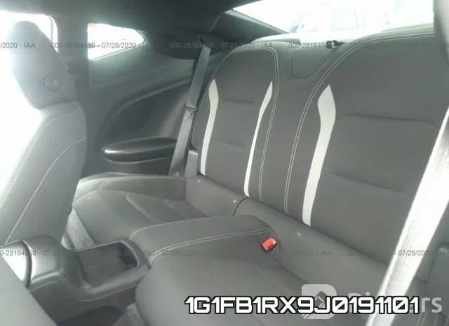 1G1FB1RX9J0191101 фото 9