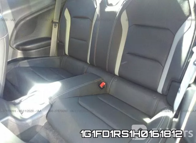 1G1FD1RS1H0161812 фото 9