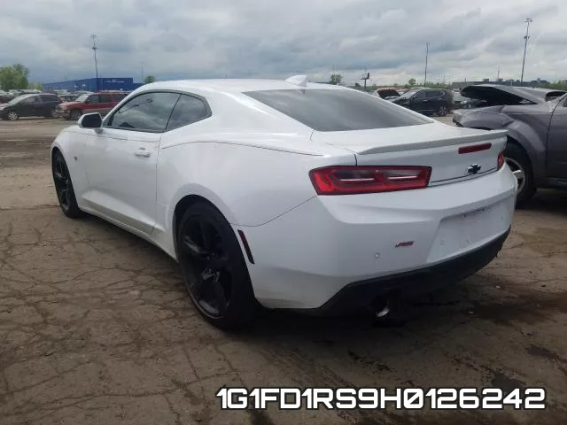 1G1FD1RS9H0126242 фото 4