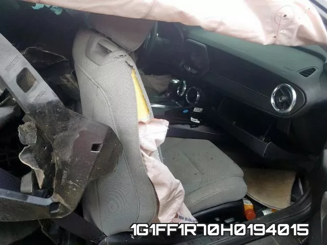 1G1FF1R70H0194015 фото 6