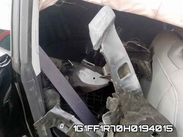 1G1FF1R70H0194015 фото 7
