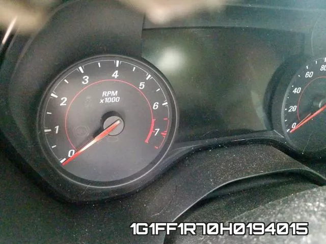 1G1FF1R70H0194015 фото 9