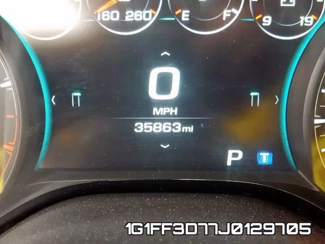 1G1FF3D77J0129705 фото 9