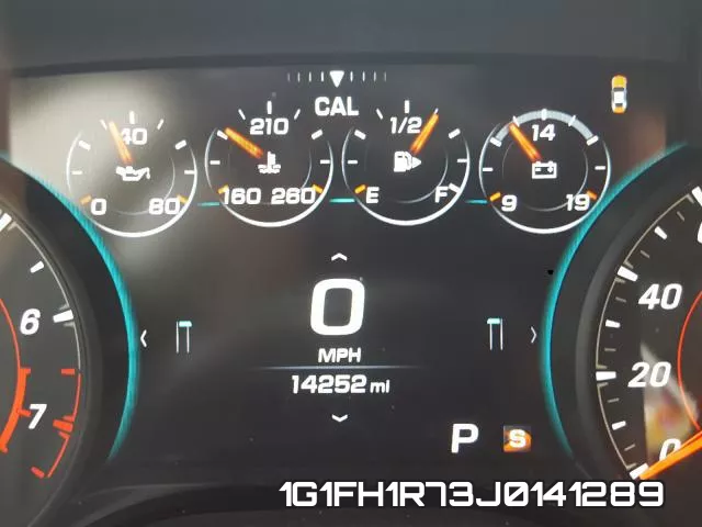 1G1FH1R73J0141289 фото 9
