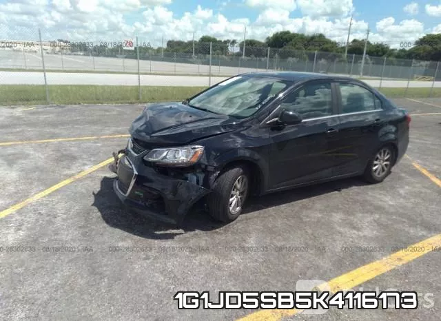 1G1JD5SB5K4116173 фото 3