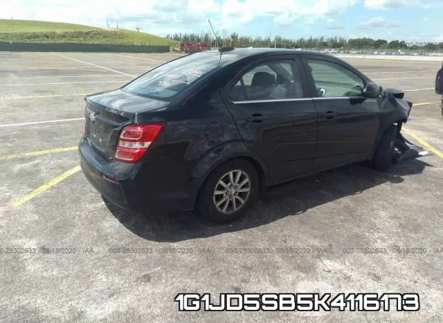 1G1JD5SB5K4116173 фото 5