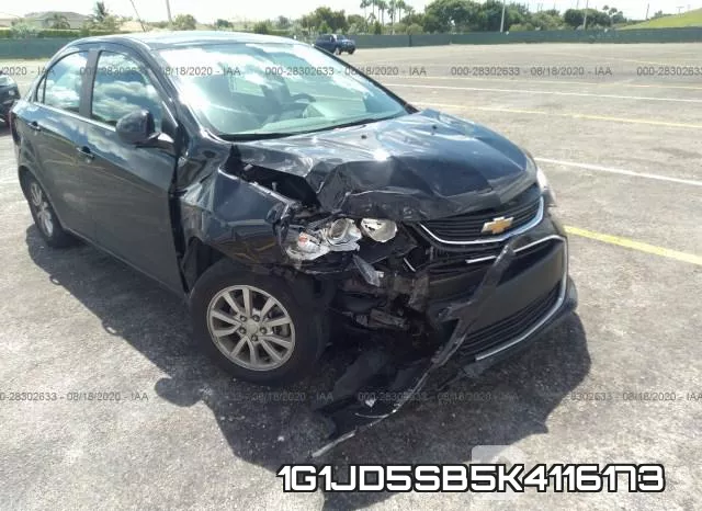 1G1JD5SB5K4116173 фото 7
