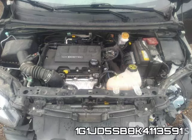 1G1JD5SB8K4113591 фото 2