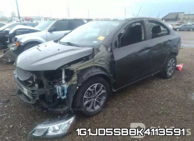 1G1JD5SB8K4113591 фото 3