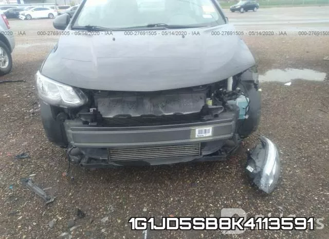 1G1JD5SB8K4113591 фото 7