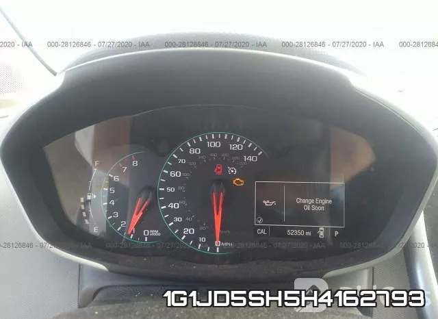 1G1JD5SH5H4162793 фото 8