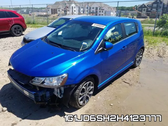 1G1JD6SH2H4123777 фото 3