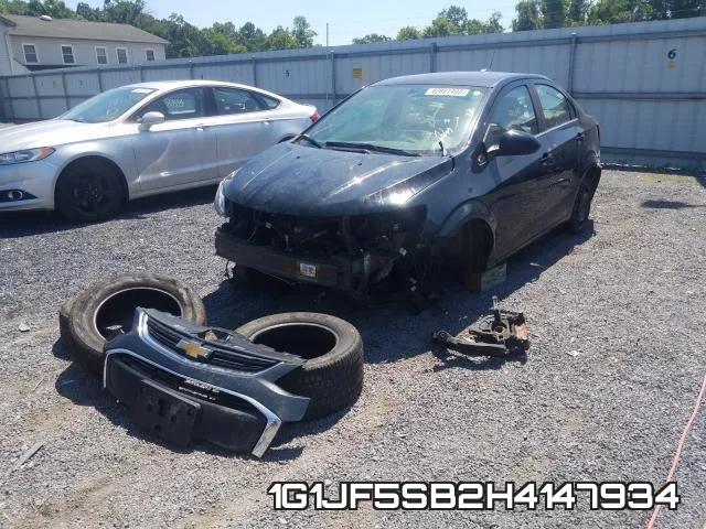1G1JF5SB2H4147934 фото 3