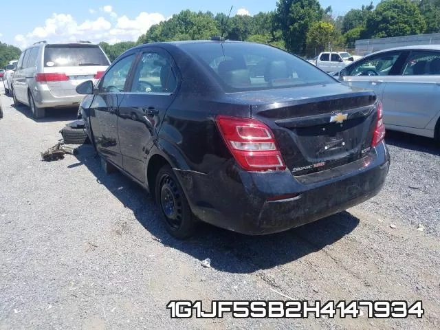1G1JF5SB2H4147934 фото 4