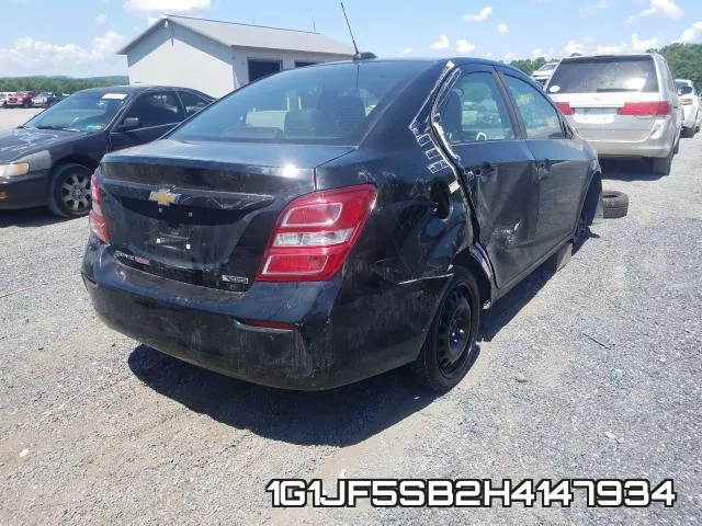 1G1JF5SB2H4147934 фото 5