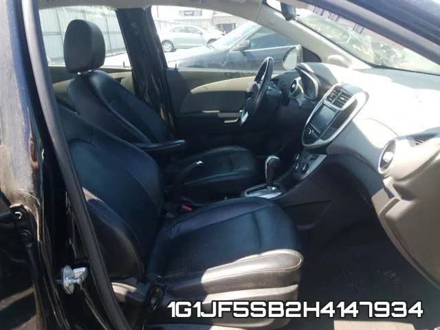 1G1JF5SB2H4147934 фото 6