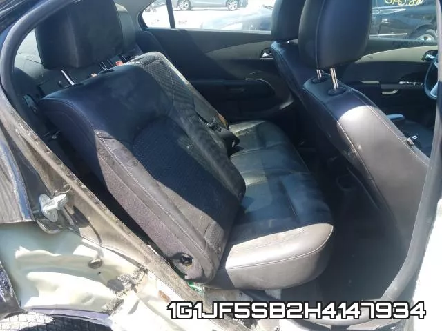 1G1JF5SB2H4147934 фото 7