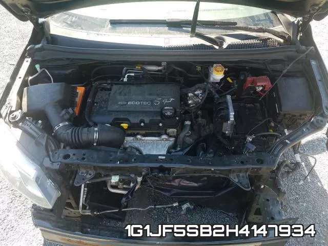 1G1JF5SB2H4147934 фото 8