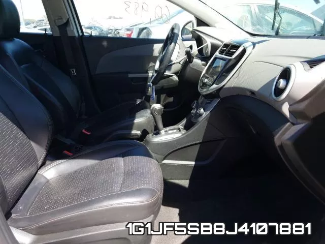 1G1JF5SB8J4107881 фото 6
