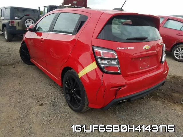 1G1JF6SB0H4143175 фото 4