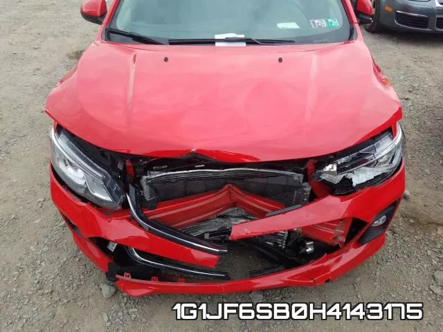 1G1JF6SB0H4143175 фото 8
