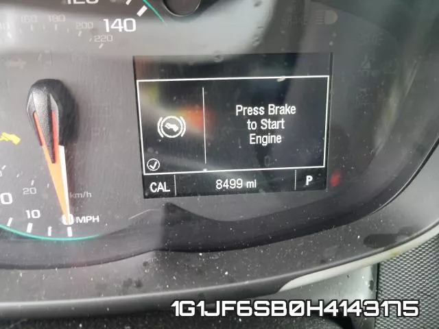 1G1JF6SB0H4143175 фото 9
