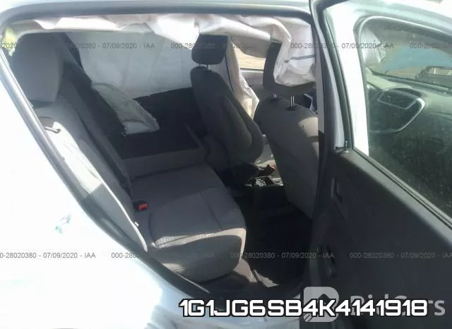 1G1JG6SB4K4141918 фото 9